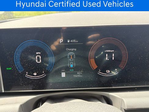 Certified 2025 Hyundai Tucson Blue w/ Tow & Go Package AWD/4WD image 19