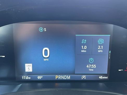 New 2025 Ford Maverick Lobo image 12