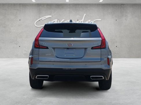 Certified 2025 Cadillac XT4 Premium Luxury FWD image 15