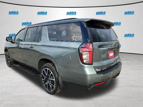 Certified 2024 Chevrolet Suburban RST w/ Luxury Package AWD/4WD image 5