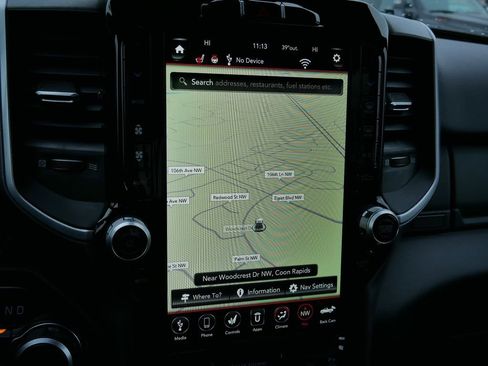 Certified 2021 RAM 1500 Big Horn image 32