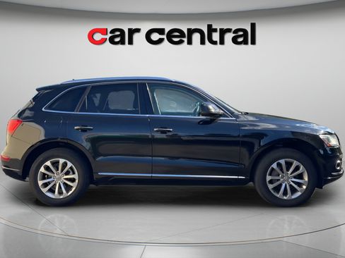 Used 2015 Audi Q5 2.0T Premium Plus w/ Technology Package AWD/4WD image 6