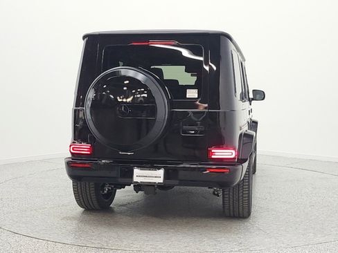 New 2026 Mercedes-Benz G 63 AMG 4MATIC image 6