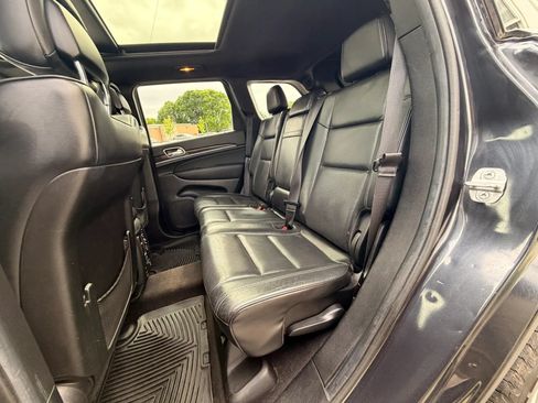 Used 2014 Jeep Grand Cherokee Overland AWD/4WD image 18