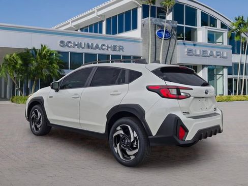 New 2026 Subaru Crosstrek 2.5i Limited w/ Crosstrek Mirror Package AWD/4WD image 5