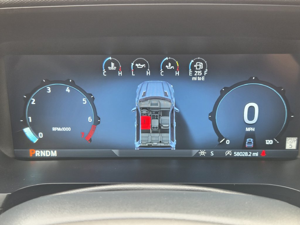 Used 2024 Ford F150 XLT w/ Equipment Group 302A MID RWD image 7