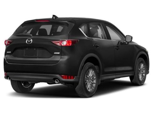 Used 2020 MAZDA CX-5 Touring image 2