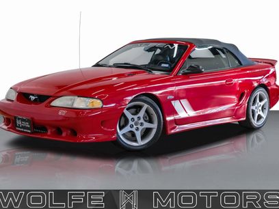 Used 1996 Ford Mustang GT