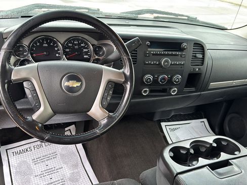 Used 2007 Chevrolet Silverado 1500 LT w/ 1LT Convenience Package image 10