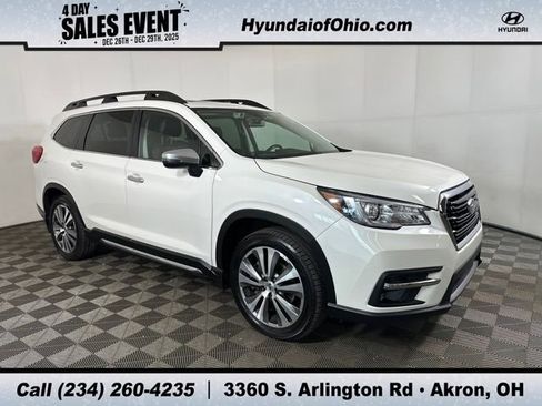 Used 2021 Subaru Ascent Touring w/ Popular Package #2A image 1