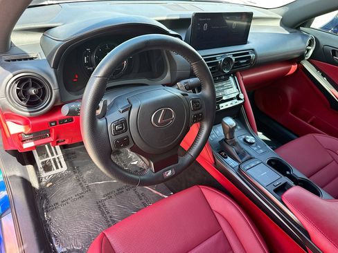 Used 2023 Lexus IS 350 F Sport w/ Navigation Package image 9