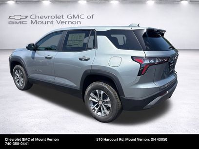 New 2027 Chevrolet Equinox LT
