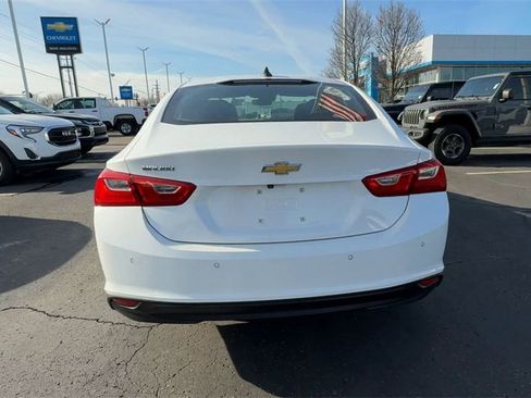 Used 2023 Chevrolet Malibu LS w/ Driver Confidence Package image 7