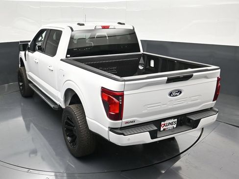 Used 2025 Ford F150 XLT w/ Equipment Group 301A Standard AWD/4WD image 42