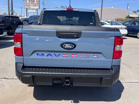 Used 2025 Ford Maverick XLT w/ XLT Luxury Package AWD/4WD image 6