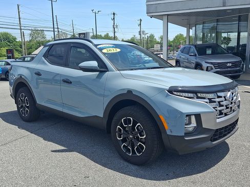 Certified 2022 Hyundai Santa Cruz SEL w/ Activity Package AWD/4WD image 3