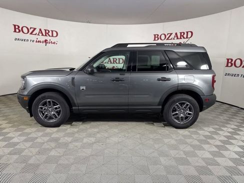 New 2025 Ford Bronco Sport Big Bend image 4