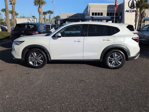 Certified 2025 Acura ADX FWD image 5