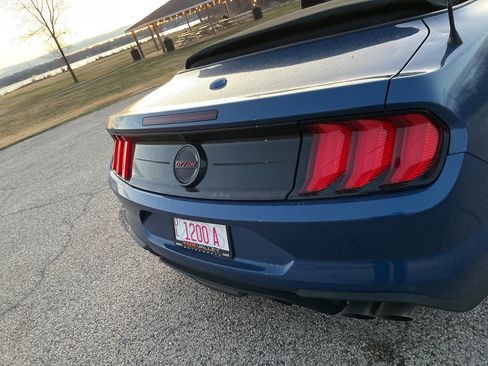 Used 2022 Ford Mustang GT Premium w/ Equipment Group 401A image 22