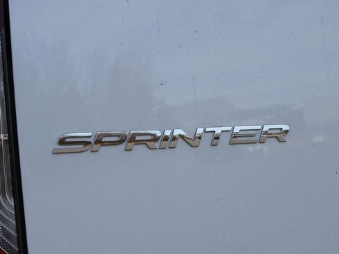 New 2026 Mercedes-Benz Sprinter 144 Cargo image 8