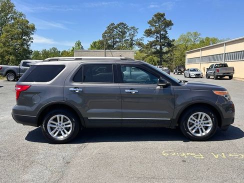 Used 2015 Ford Explorer XLT w/ Equipment Group 202B FWD image 9