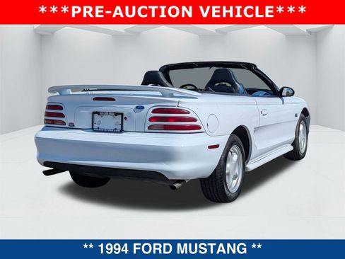 Used 1994 Ford Mustang GT image 4