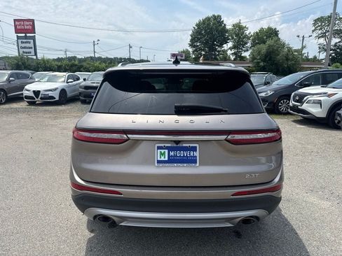 Used 2020 Lincoln Corsair Reserve w/ Equipment Group 201A AWD/4WD image 6