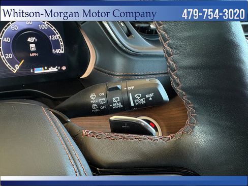 Used 2025 Jeep Grand Cherokee L Summit w/ Obsidian Package image 19