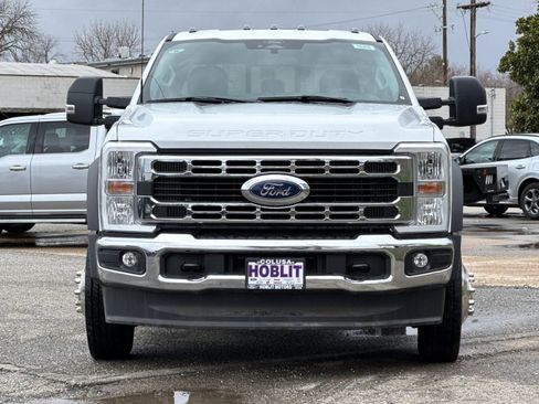 New 2024 Ford F450 XL w/ XL Chrome Package image 8
