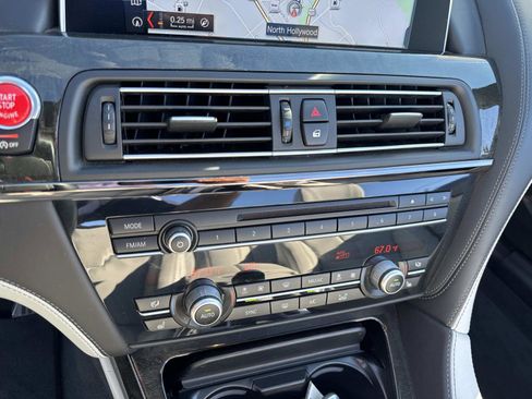 Used 2018 BMW M6 Convertible w/ Competition Package image 16