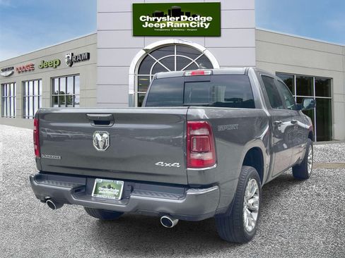 Used 2023 RAM 1500 Laramie AWD/4WD image 6