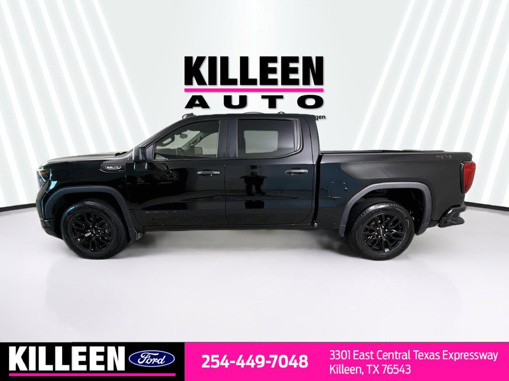 Used 2025 GMC Sierra 1500 Pro w/ Graphite Edition AWD/4WD image 4