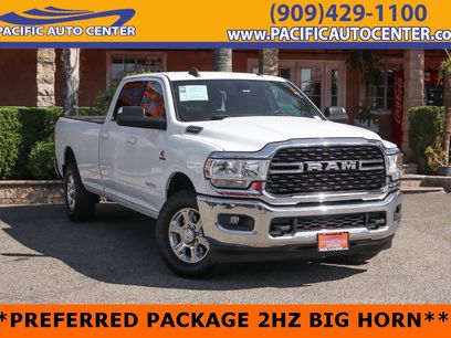 Used 2022 RAM 2500 Big Horn w/ Level A Equipment Group