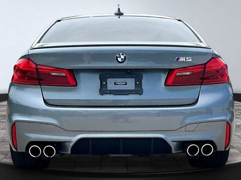 Used 2020 BMW M5 w/ Executive Package AWD/4WD image 5