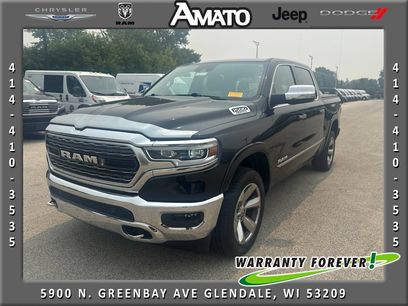 Used 2019 RAM 1500 Limited w/ Advanced Safety Group