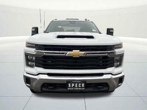 Certified 2024 Chevrolet Silverado 3500 LT image 7