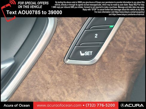 Certified 2024 Acura RDX SH-AWD w/ Advance Package image 30