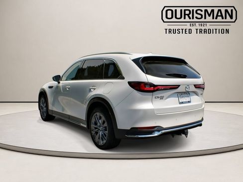 Used 2024 MAZDA CX-90 3.3 Turbo w/ Premium Plus Pkg AWD/4WD image 7