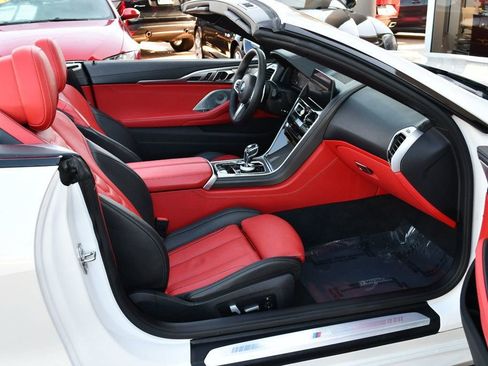 Used 2021 BMW 840i Convertible w/ M Sport Package image 20