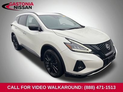 Used 2024 Nissan Murano SV w/ SV Midnight Edition Package