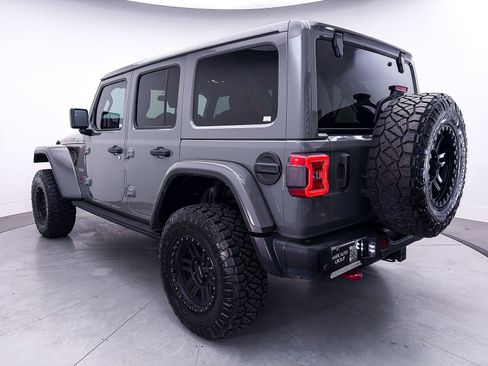 Used 2020 Jeep Wrangler Unlimited Rubicon w/ Quick Order Package 28Y Recon AWD/4WD image 12