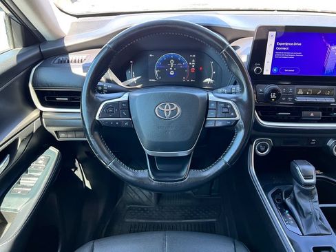 Used 2024 Toyota Grand Highlander AWD image 12