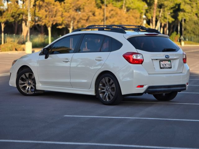 Used 2015 Subaru Impreza 2.0i Sport Limited AWD/4WD image 9