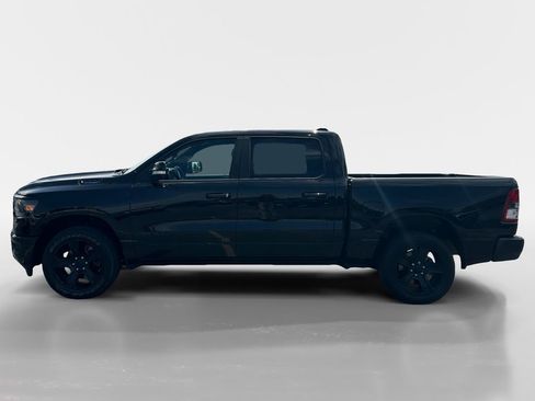 Used 2022 RAM 1500 Big Horn AWD/4WD image 2