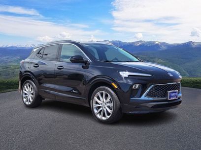 Used 2024 Buick Encore GX Avenir w/ Avenir Technology Package