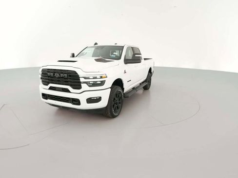 New 2026 RAM 2500 Laramie w/ Night Edition image 3