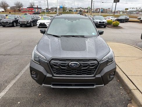 Used 2024 Subaru Forester Wilderness w/ Convenience Package image 3