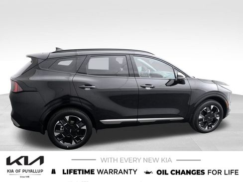 New 2026 Kia Sportage SX Prestige AWD/4WD image 4