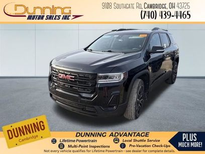 Used 2021 GMC Acadia SLE w/ Elevation Edition