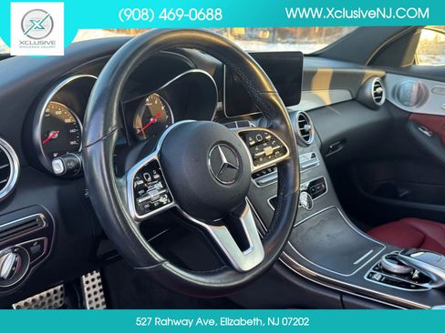 Used 2019 Mercedes-Benz C 300 4MATIC Sedan image 9